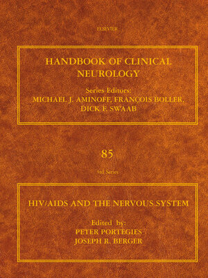 cover image of HIV/AIDS and the Nervous System